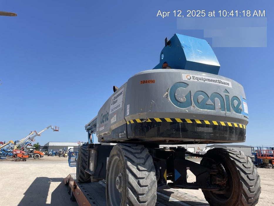 2020 GENIE SX-125 XC