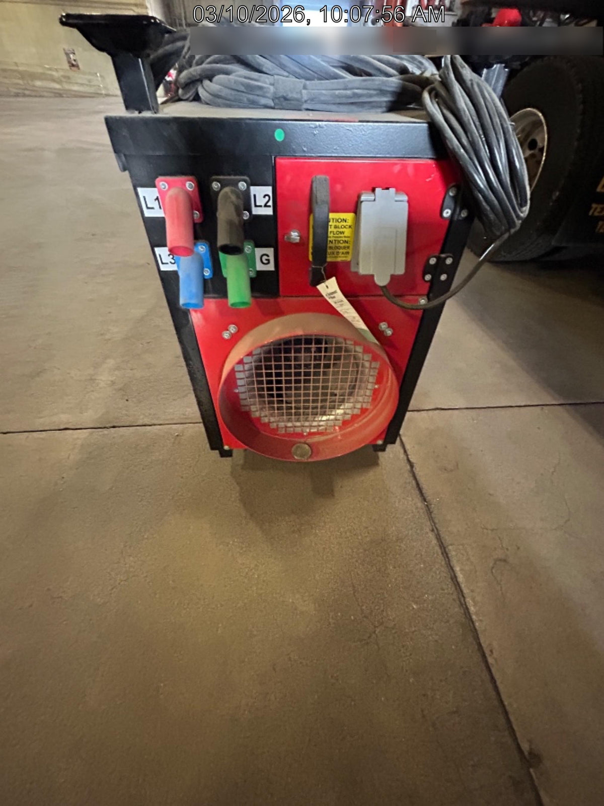 2025 CAMPO EB60E240480V