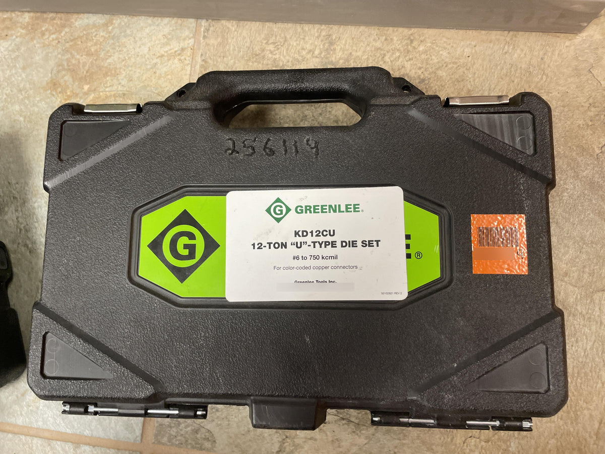 2022 GREENLEE KD12CU