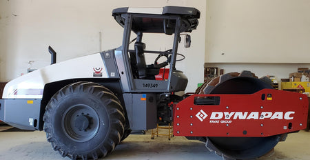 2021 DYNAPAC CA2500PD