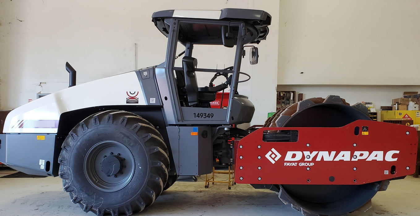 2021 DYNAPAC CA2500PD