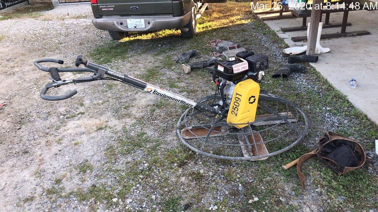 2019 WACKER NEUSON CT48