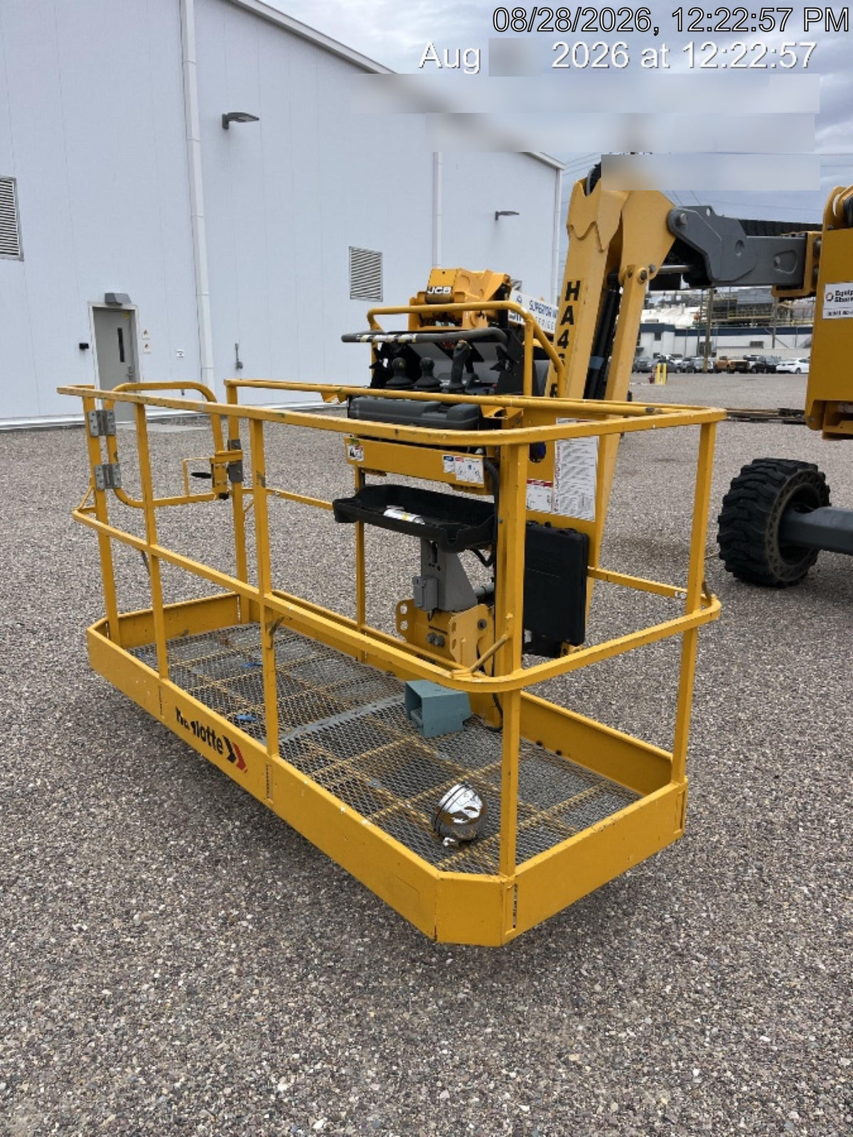 2020 HAULOTTE HA46RTJO