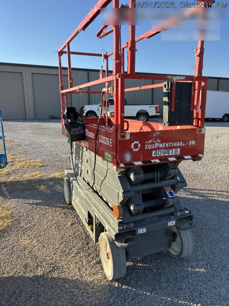 2024 SKYJACK SJ3226