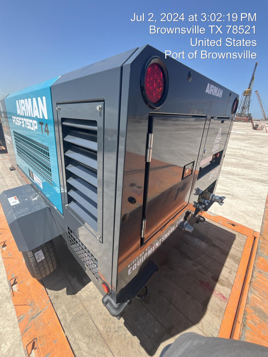 2024 AIRMAN PDSF375DP-6E1