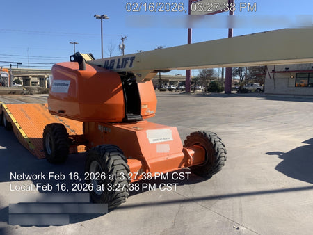 2020 JLG 460SJ