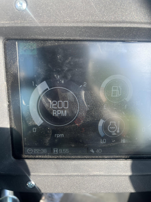 2024 WACKER NEUSON DV604 Cab Standard Tires