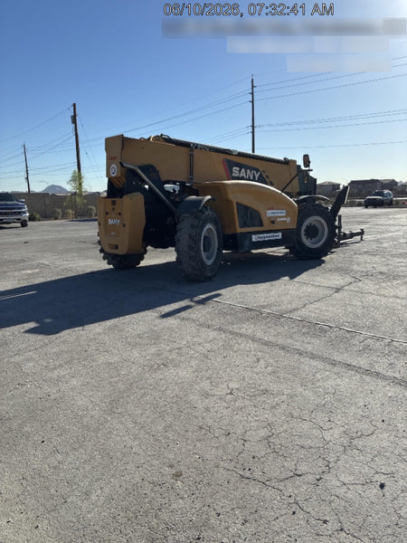 2022 SANY STH1056
