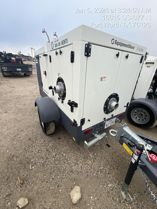 2023 ATLAS COPCO PAC F44 KD-S