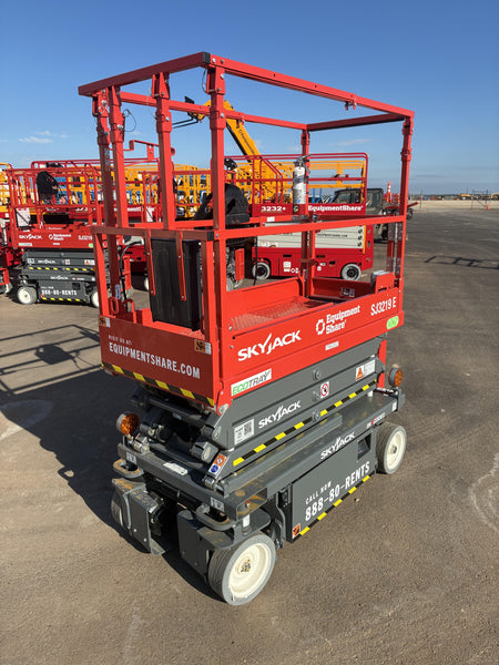 2027 SKYJACK SJ3219E