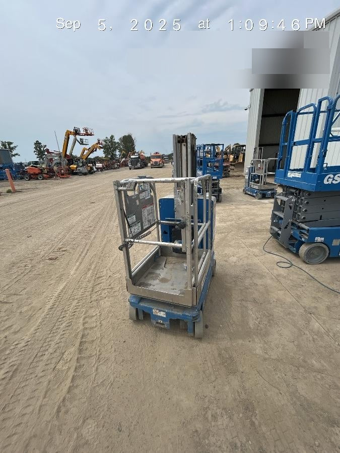 2019 GENIE GR-20