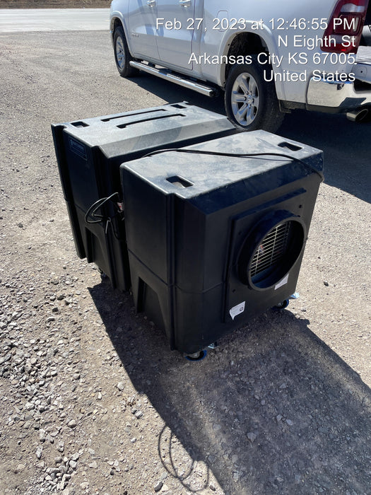 2022 ABATEMENT TECHNOLOGIES BD2KM