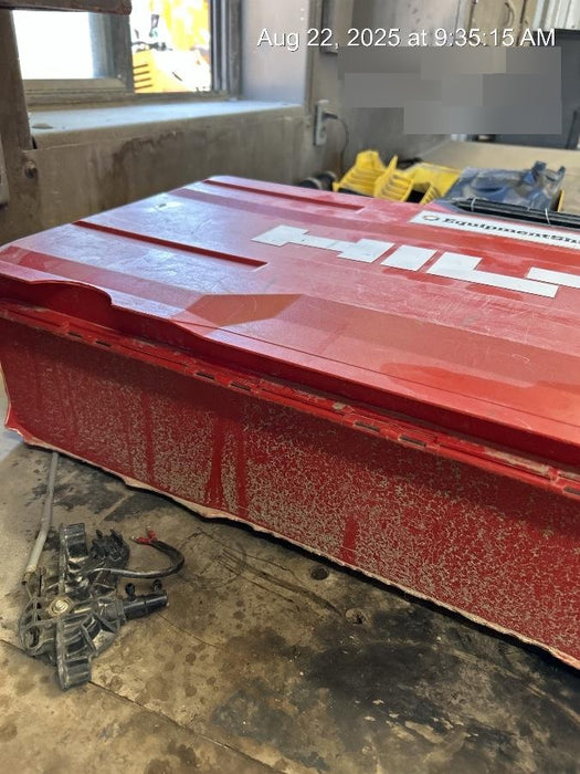 2022 HILTI DD150U