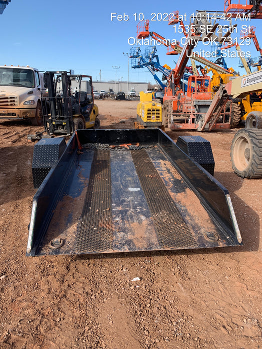 2020 DOOLITTLE EZ Load SS