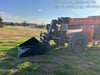 2018 Skytrak 10054 Skytrak 10054 10K Telehandler w/Open ROPS Solid Tires, LED Work Lights, Rotating Beacon, 60" Carriage/60" Forks