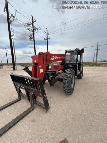 2019 MANITOU MTA12042