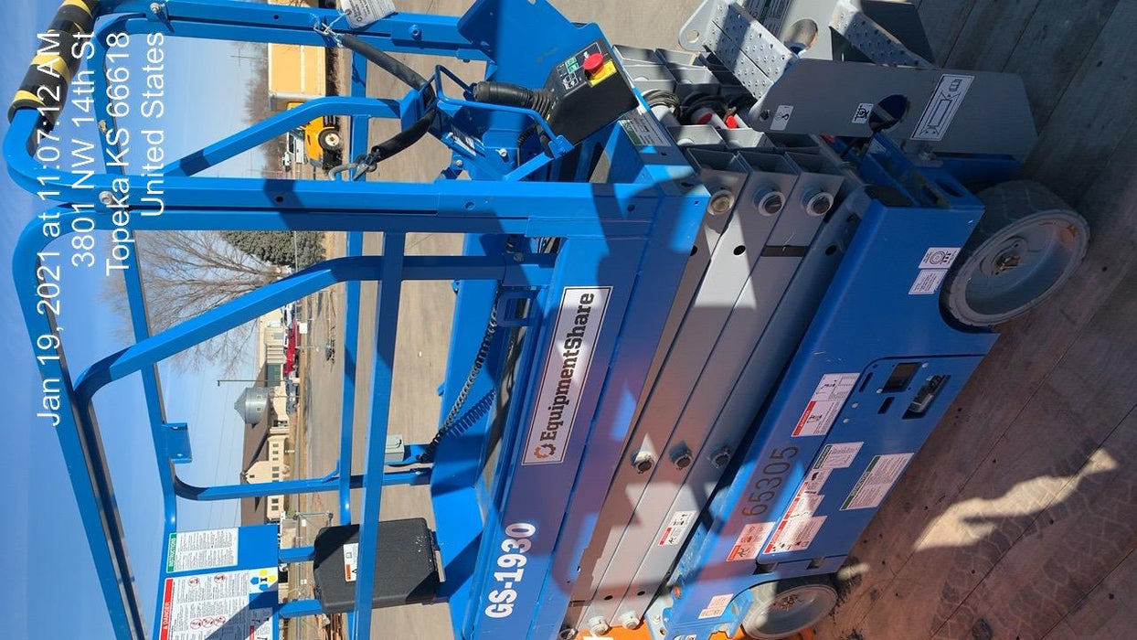 2020 Genie GS-1930 GENIE GS-1930