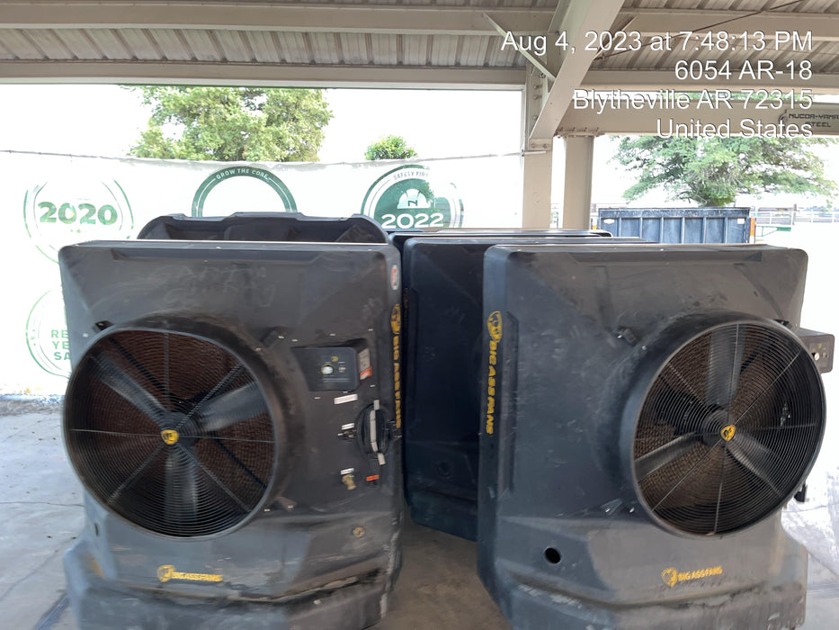 2023 BIG ASS FANS Cool Space 400