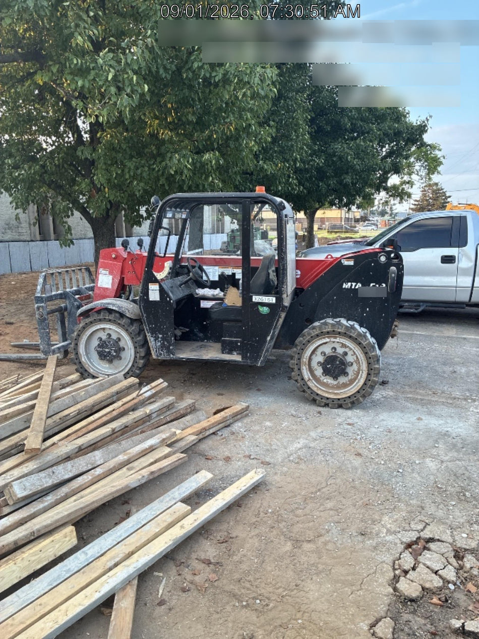 2023 MANITOU MTA5519