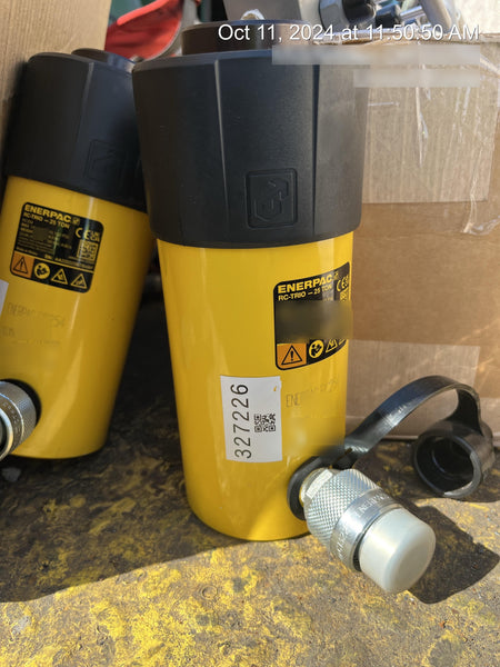 2023 ENERPAC RC254