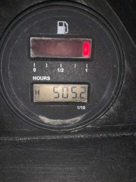 2021 Club Car CA1700D Canopy, Diesel, 4 Passenger