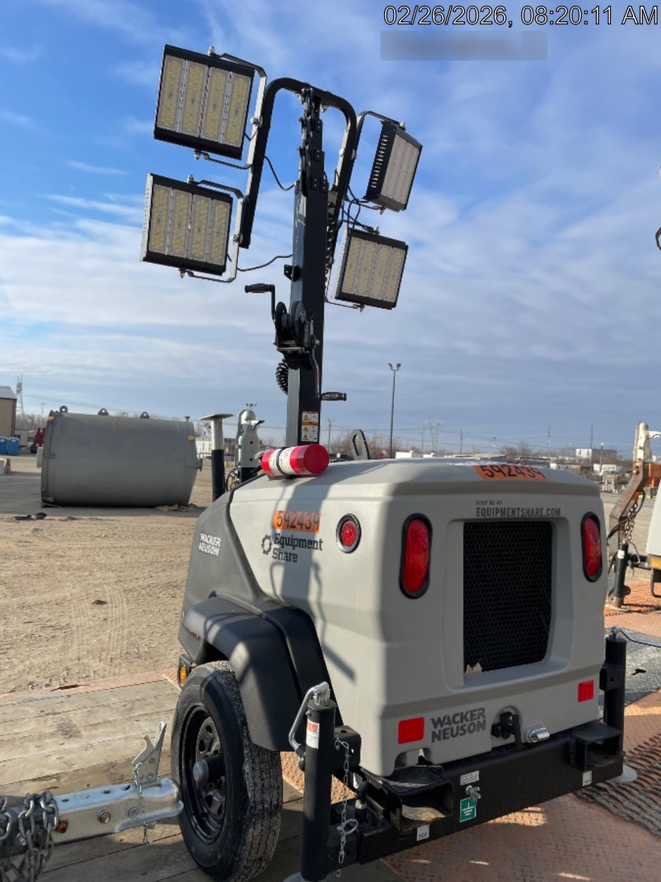 2025 WACKER NEUSON LTT4