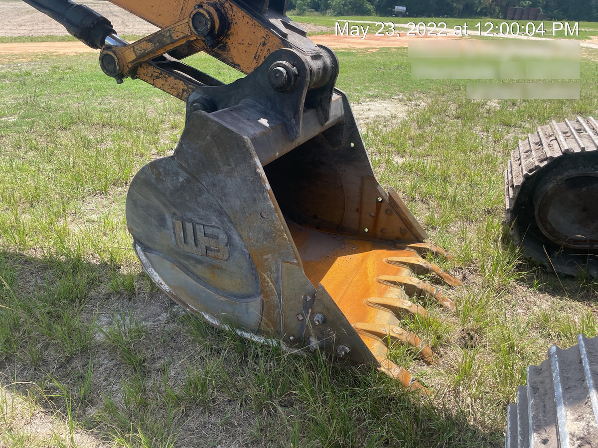 2019 WERK-BRAU 48" HD Bucket -  Werk-Brau