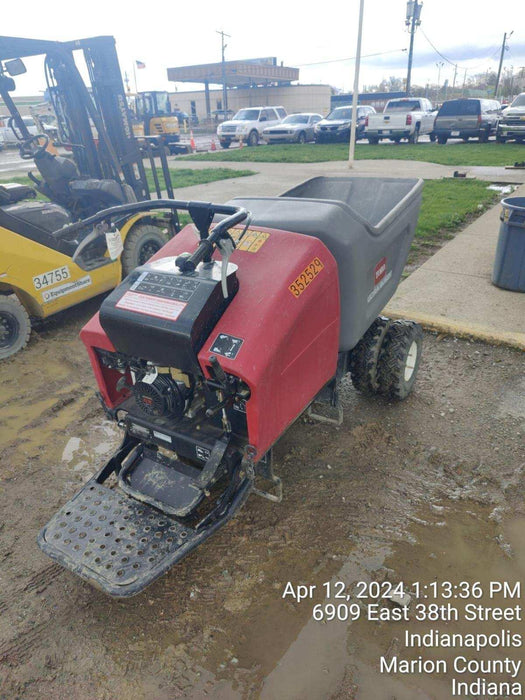 2023 TORO MB-1600