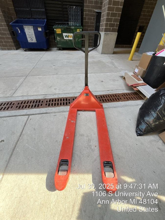 2024 MIGHTY LIFT ML55M