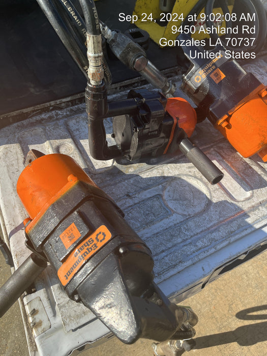 2020 MICHIGAN PNEUMATIC 4955B2