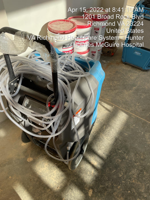 2020 DRI-EAZ LGR6000Li