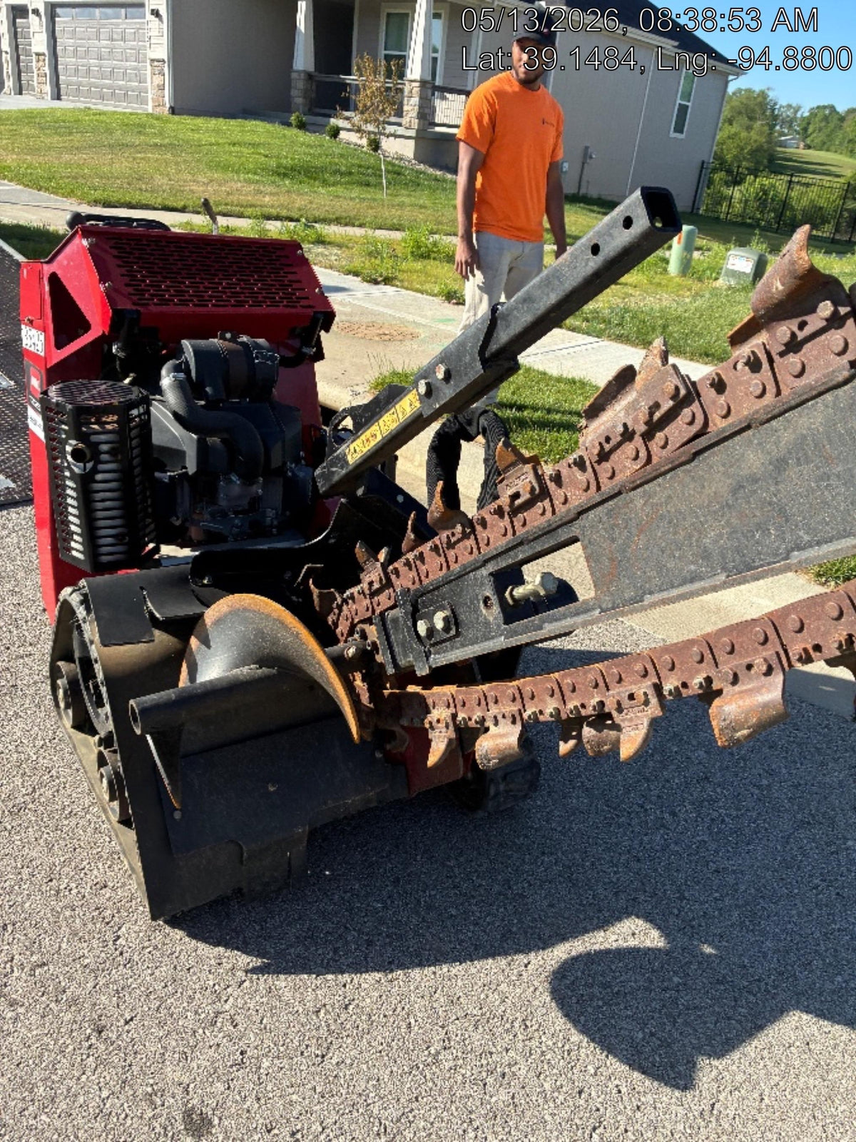 2021 TORO TRX-250