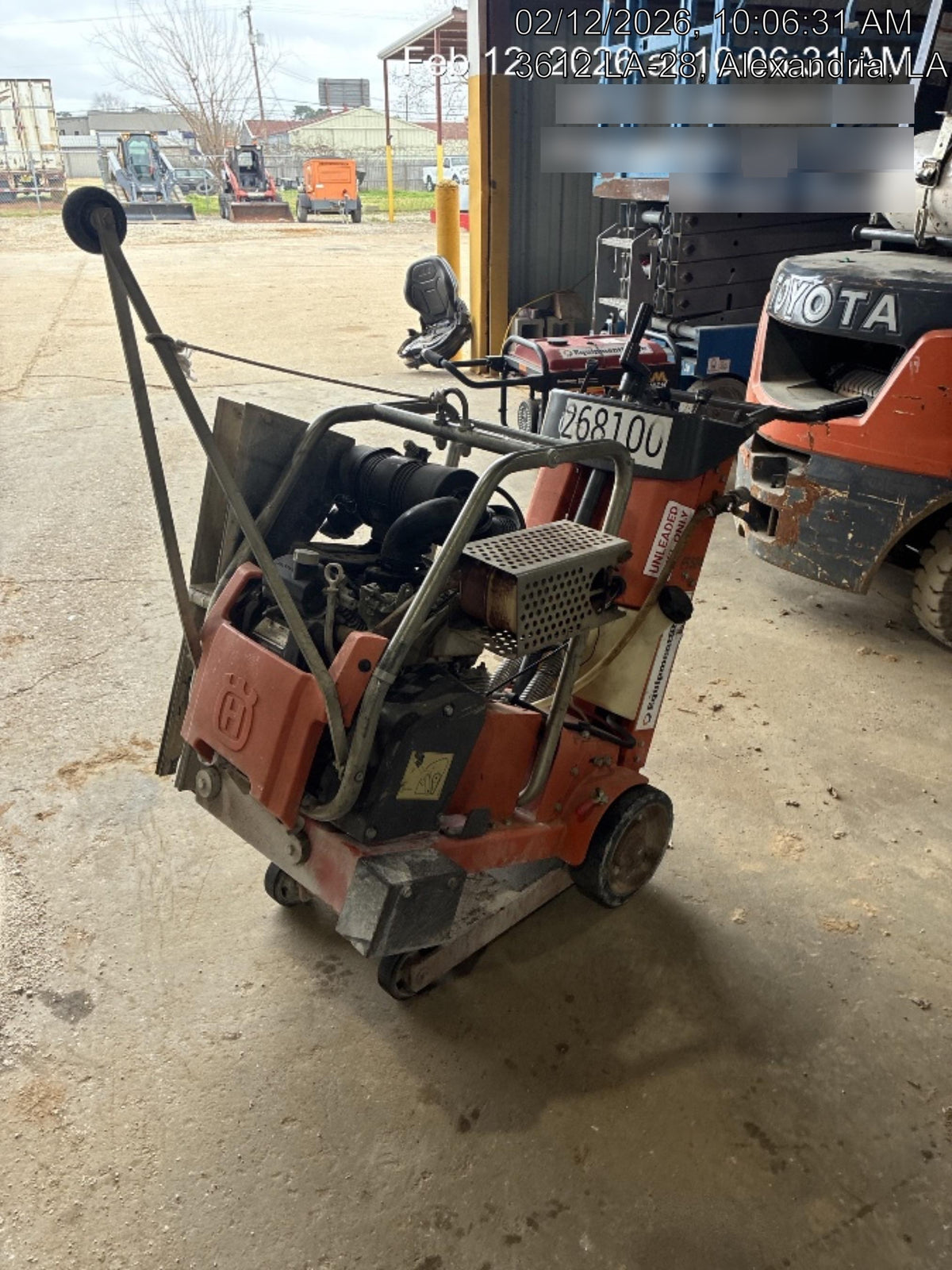 2022 HUSQVARNA FS 524