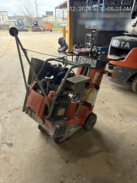2022 HUSQVARNA FS 524