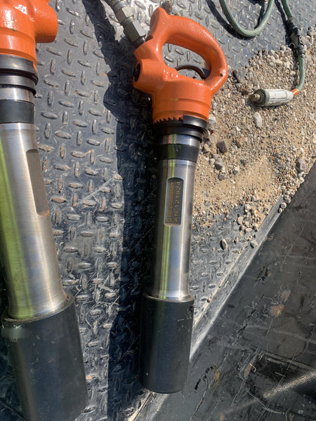 2020 MICHIGAN PNEUMATIC MP-133-ORANGE-NEP