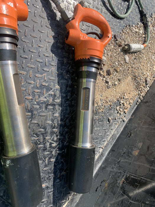 2020 MICHIGAN PNEUMATIC MP-133-ORANGE-NEP