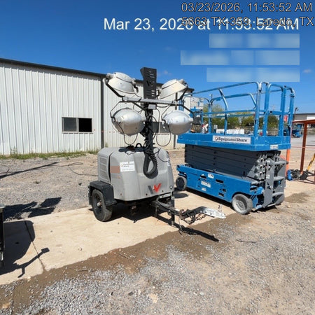 2019 Wacker Neuson LTV6L-MH Standard