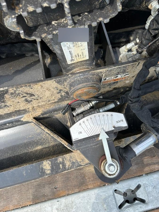 2025 PALADIN Dozer Blade 84"