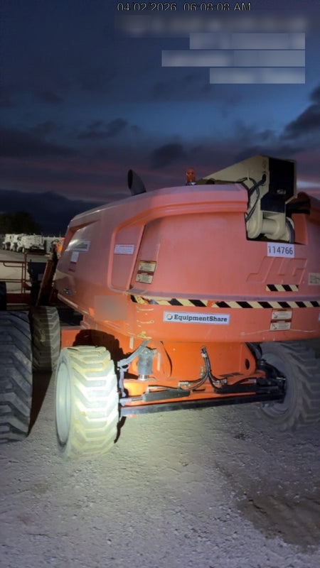 2021 JLG 660SJ