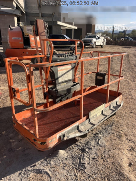 2021 JLG 460SJ