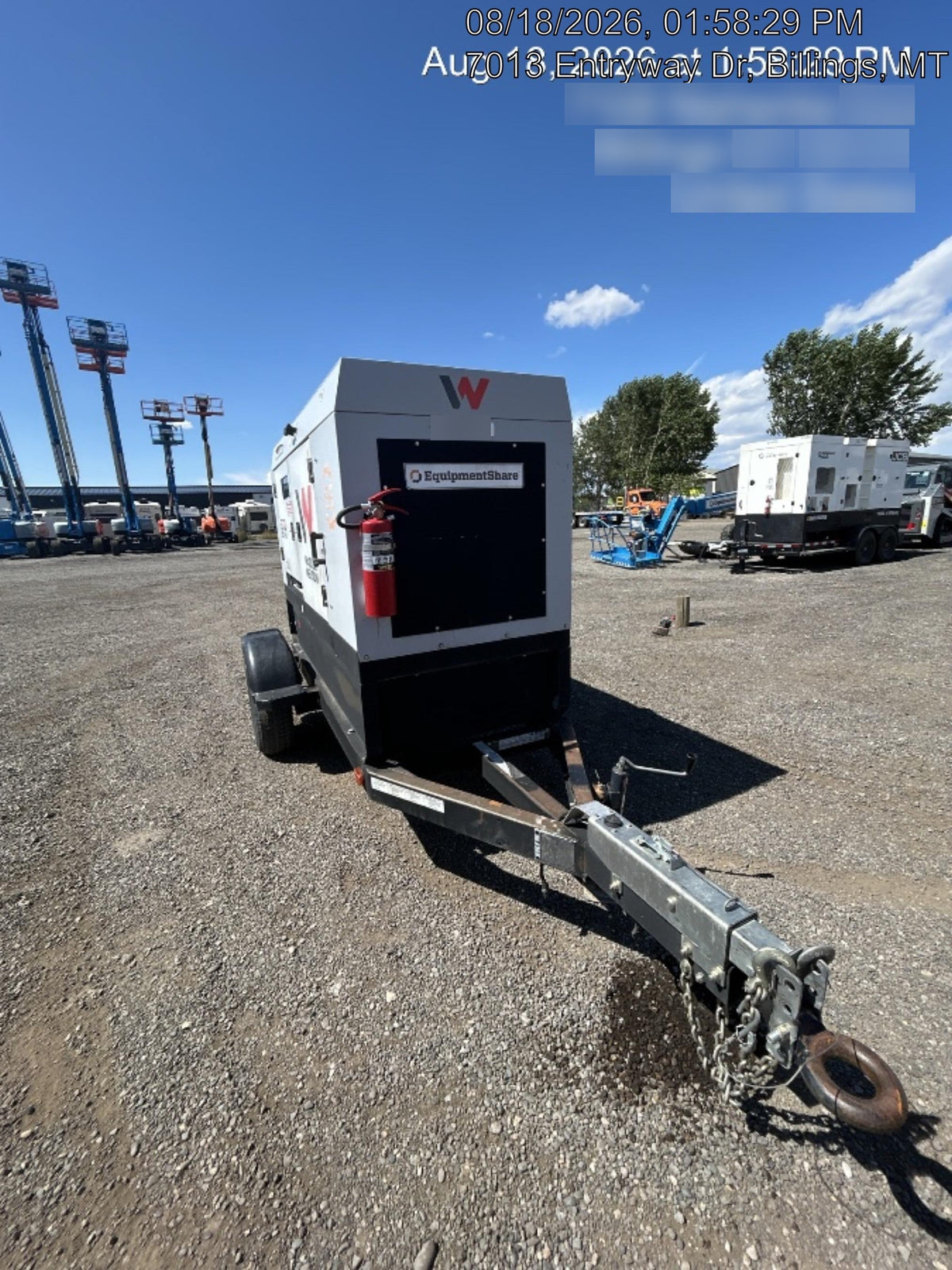 2019 WACKER NEUSON G70