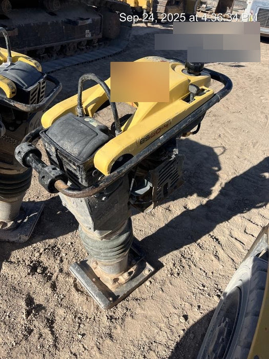 2020 WACKER NEUSON BS60-4As