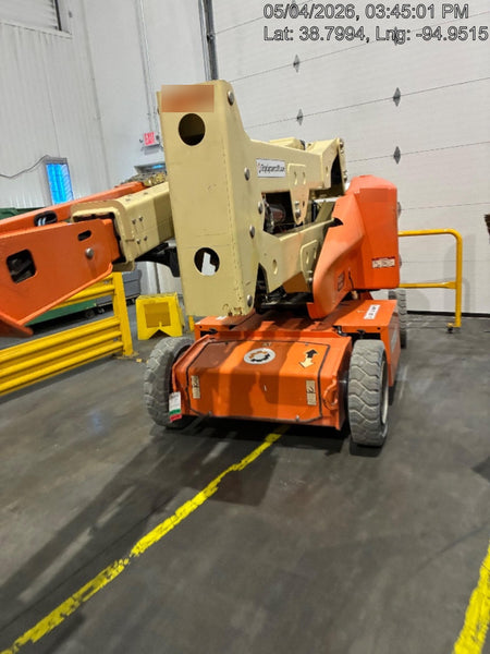 2020 JLG E400AJPN