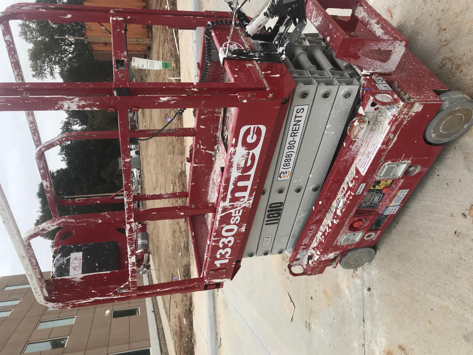 2018 MEC 1330SE