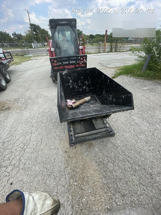 2024 STAR INDUSTRIES 1805N Hopper