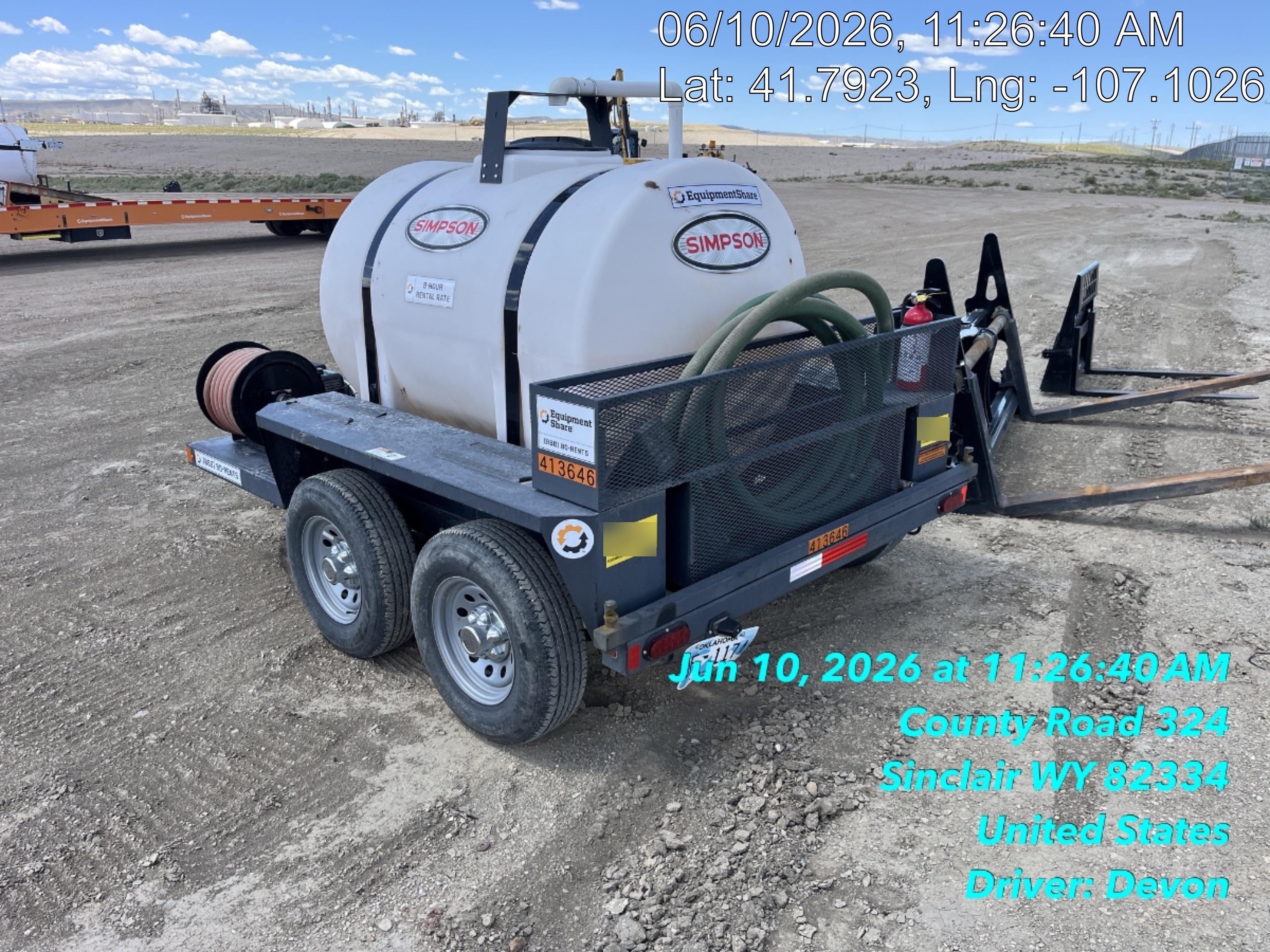 2024 SIMPSON SWT-52517