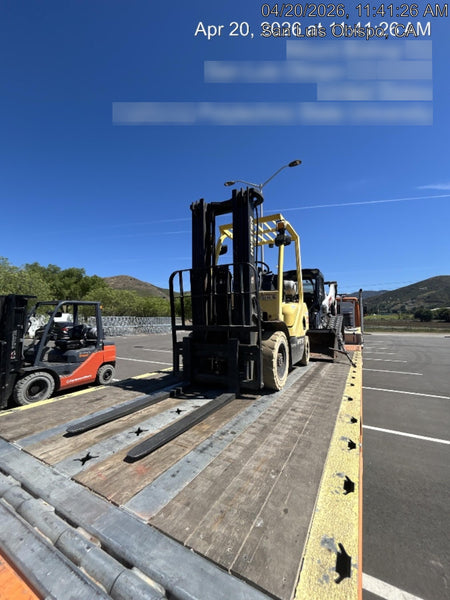 2021 HYSTER H50UT