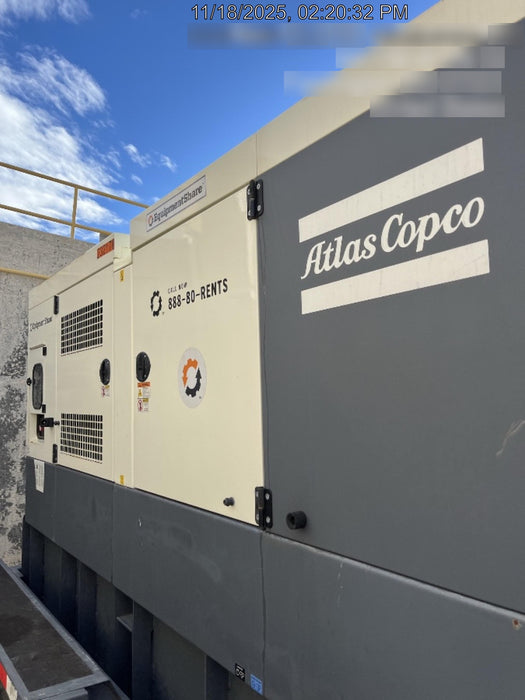 2022 ATLAS COPCO QAS150