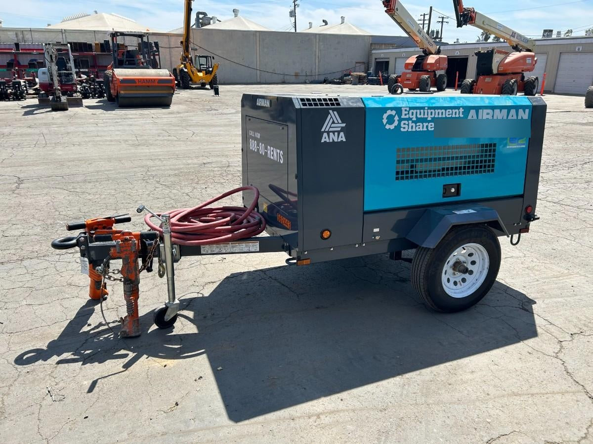 2019 AMERICAN PNEUMATIC TOOL M160