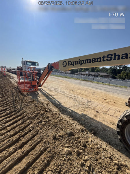 2023 JLG 660SJ